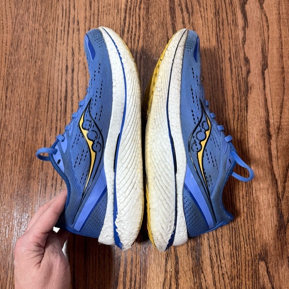 Saucony Women’s Endorphin Speed 3, Size 9.5 - Picture 6 of 12